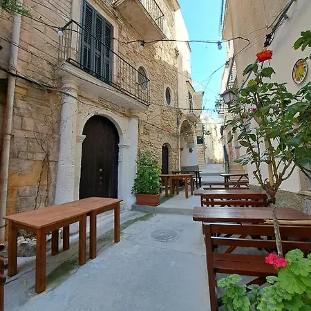 Le Case Del Capitano Appart hôtel