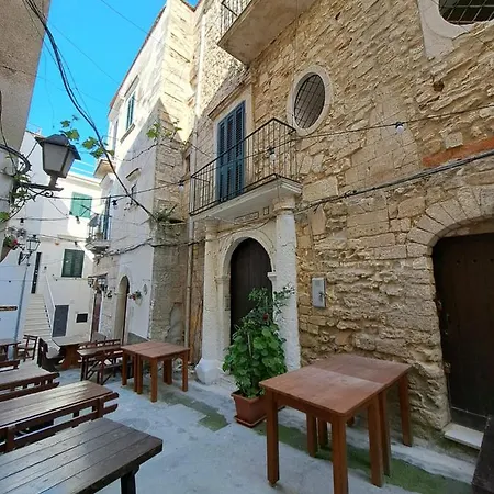 Appart hôtel Le Case Del Capitano