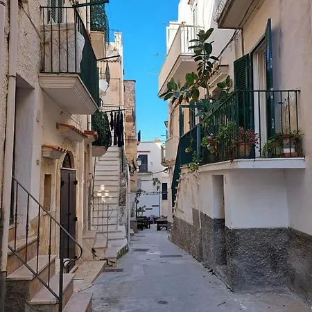 Aparthotel Le Case Del Capitano Vieste